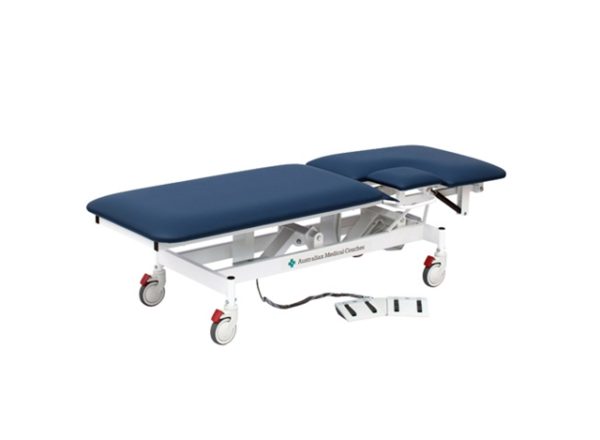 Hi/Lo Table With Echo Cardiac Drop Section - Image 3