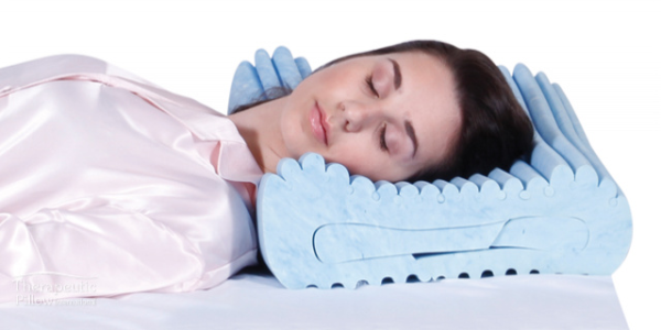 Complete Sleeprrr Gel Infused Adjustable Memory Foam Pillow - Image 2