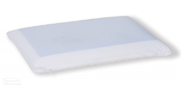 MemoGel Classic Pillow - Cooling Memory Foam Pillow - Image 3