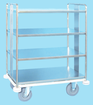 Supply / Linen Trolley