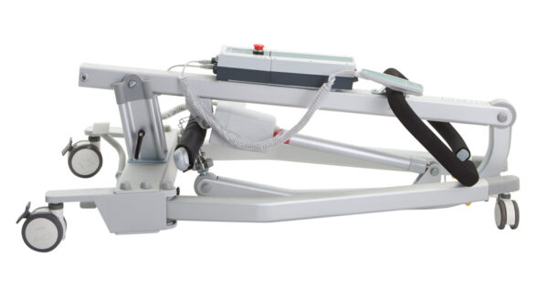 Neos Folding Lightweight Hoist - SWL 150kg - Image 5