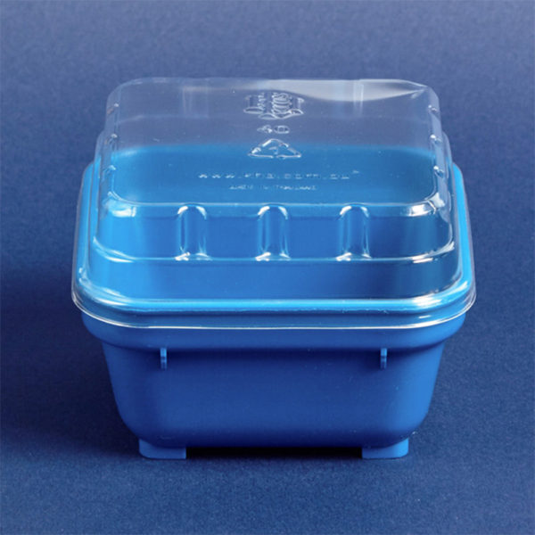 Disposable Lid for Square Bowl