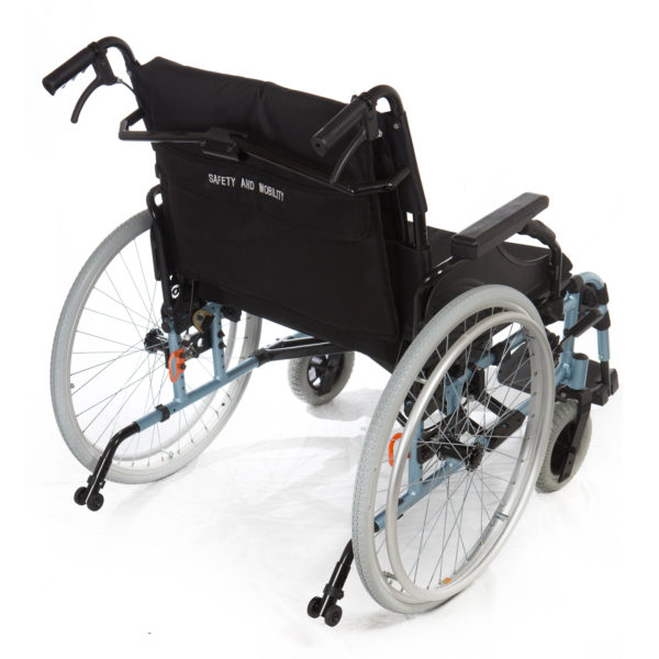 51cm Seat Bariatric Wheelchair -  SWL 150kg