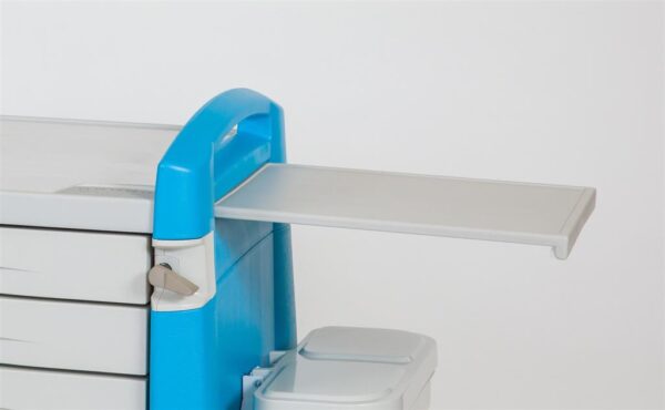 Bravo Medication Cart - Image 3