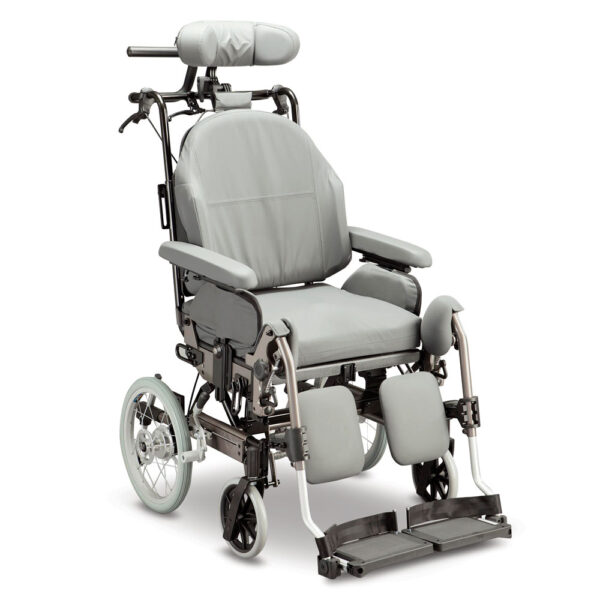 Breezy Relax Wheelchair - Transit