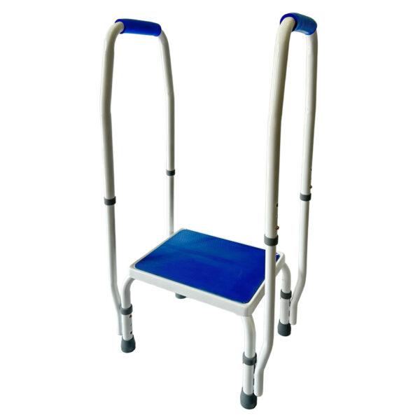 Double Handle Step Stool - Image 5