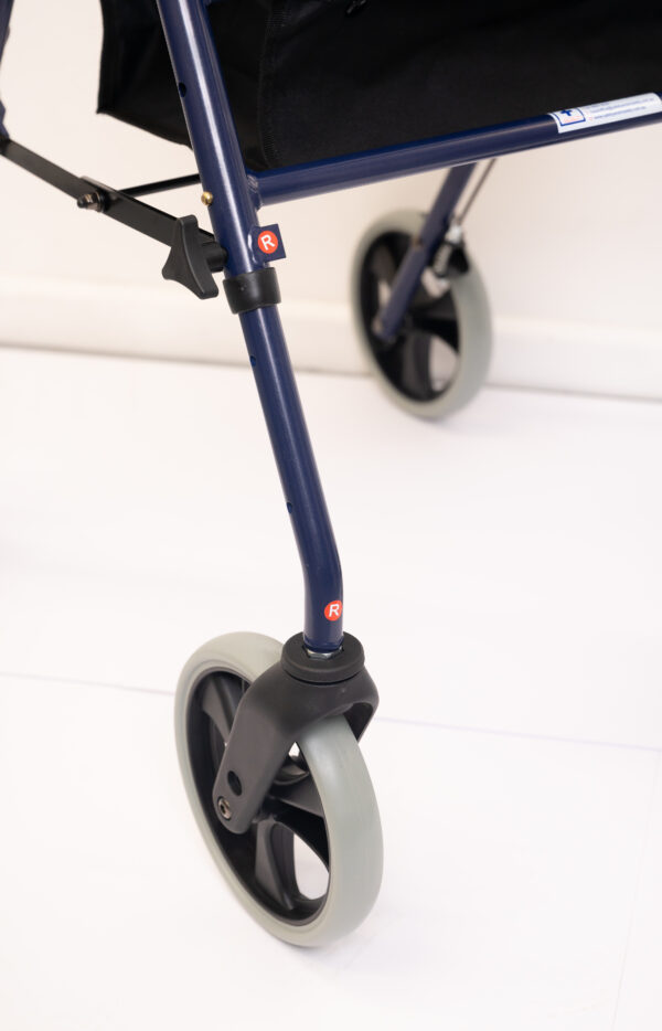 Nomad Rollator Dual Height Adjustable - Image 7