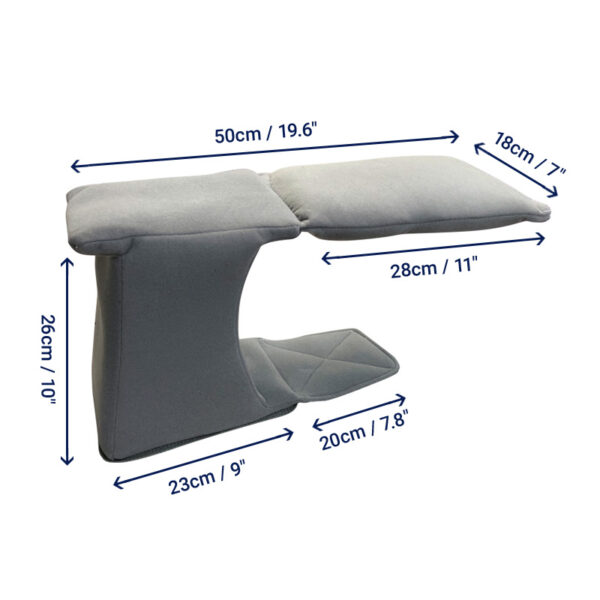 Arm Elevation Sleep Cushion - Image 2